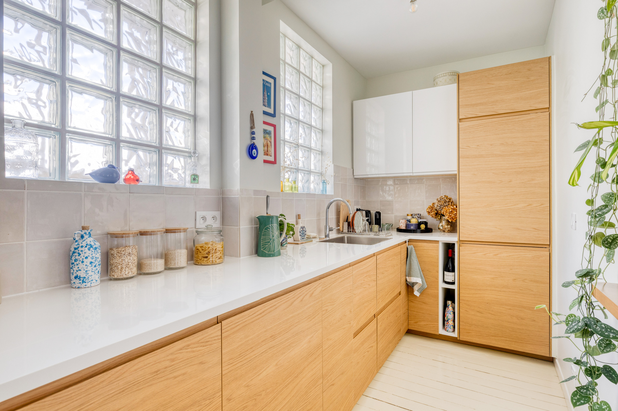 Appartement Jourdain