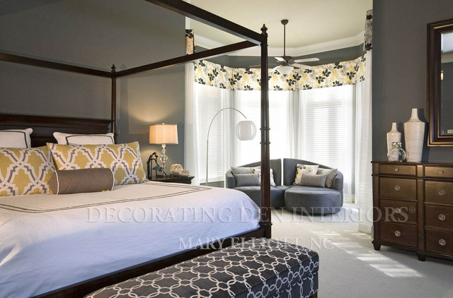Beautiful Bedroom Makeovers contemporary-bedroom