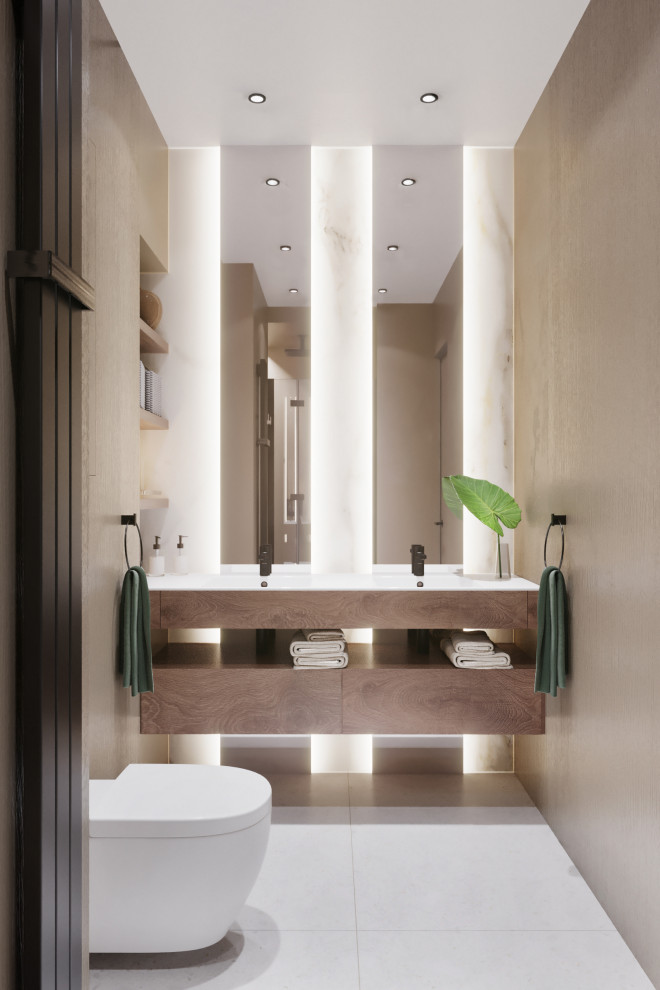 Хозяйский санузел