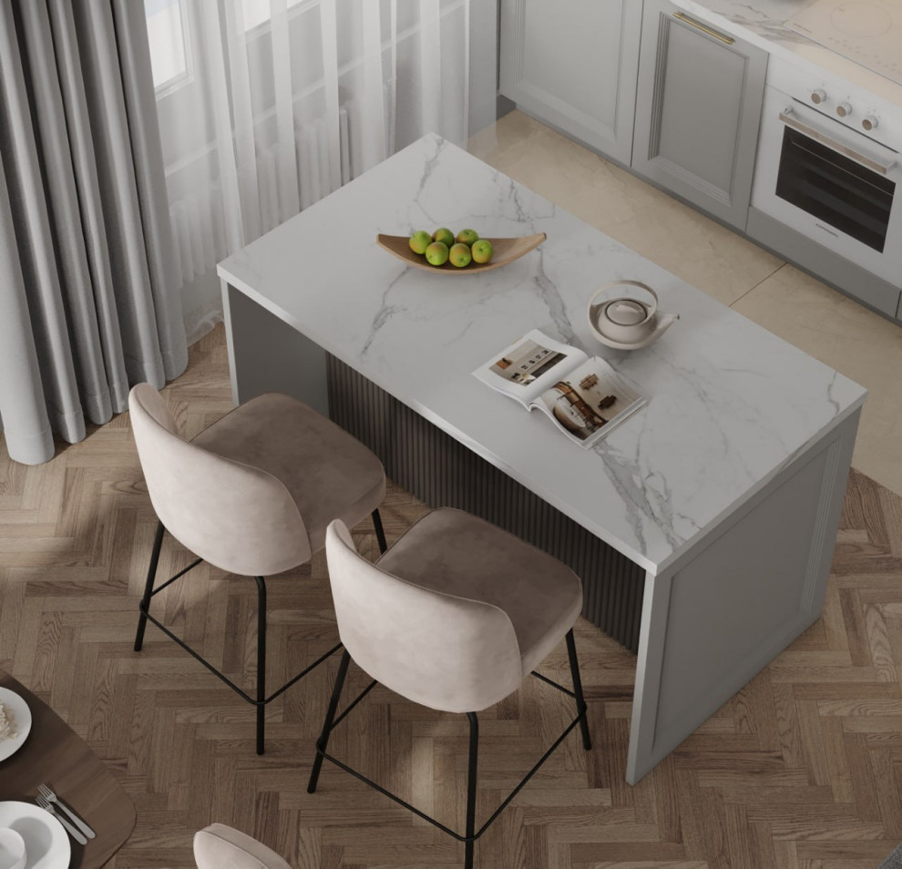 Гостинная в стиле Арт Деко