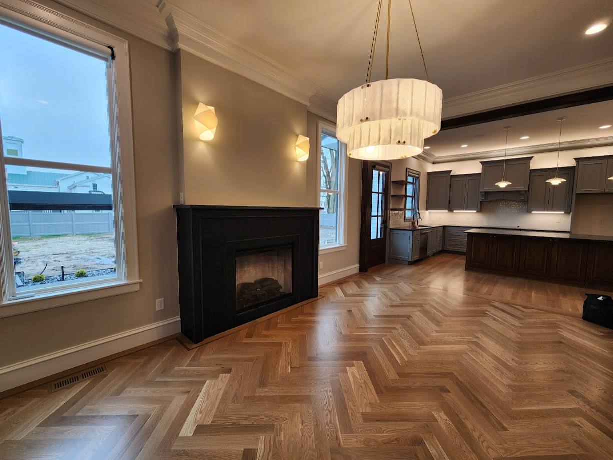 Historic Home Addition And Remodel