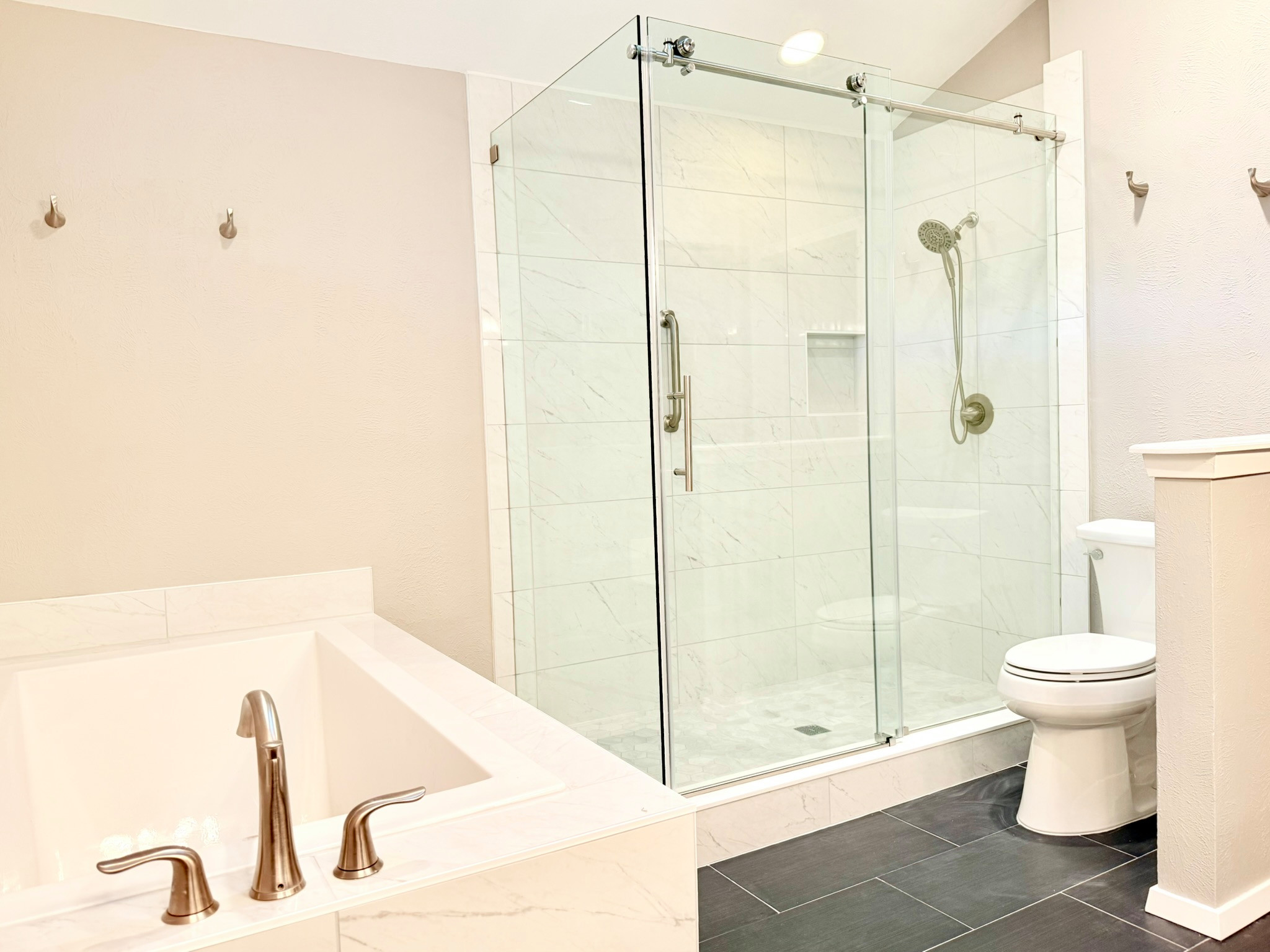 McKinney Tx - Rick's Master Bathroom