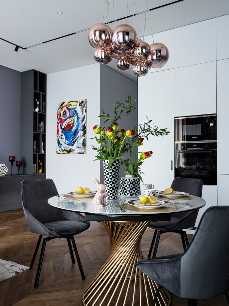 Интерьер по сказке Льюиса Кэррола