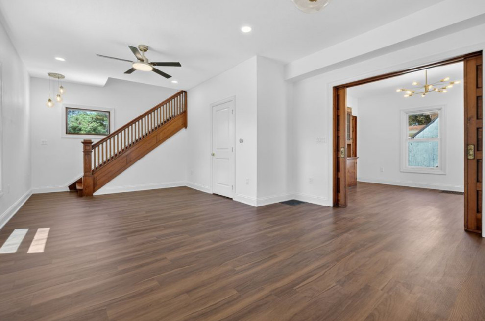 Full Home Remodel