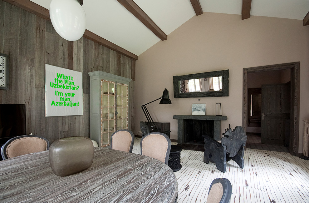 Загородный жилой дом в к/п "Павловский лес"