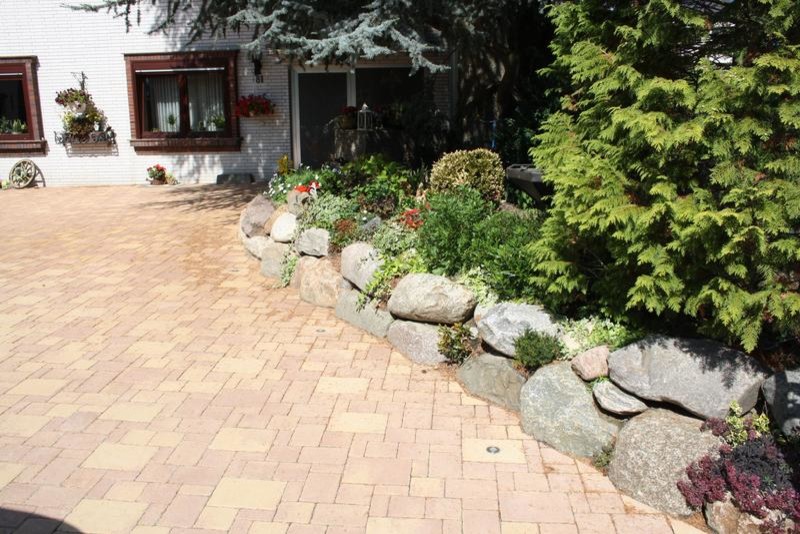 Klassischer Garten in Dortmund