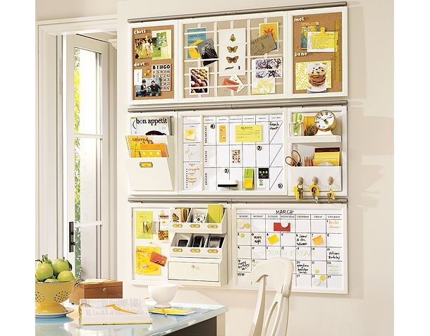 Home office - modern home office idea in Other