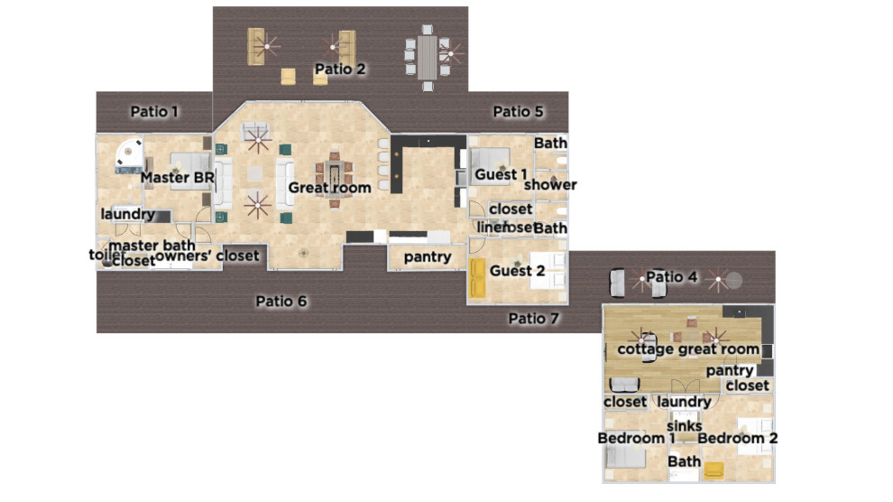 Beginning home design