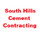 South Hills Cement Contracting