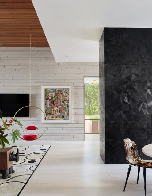 Cliffside moderne