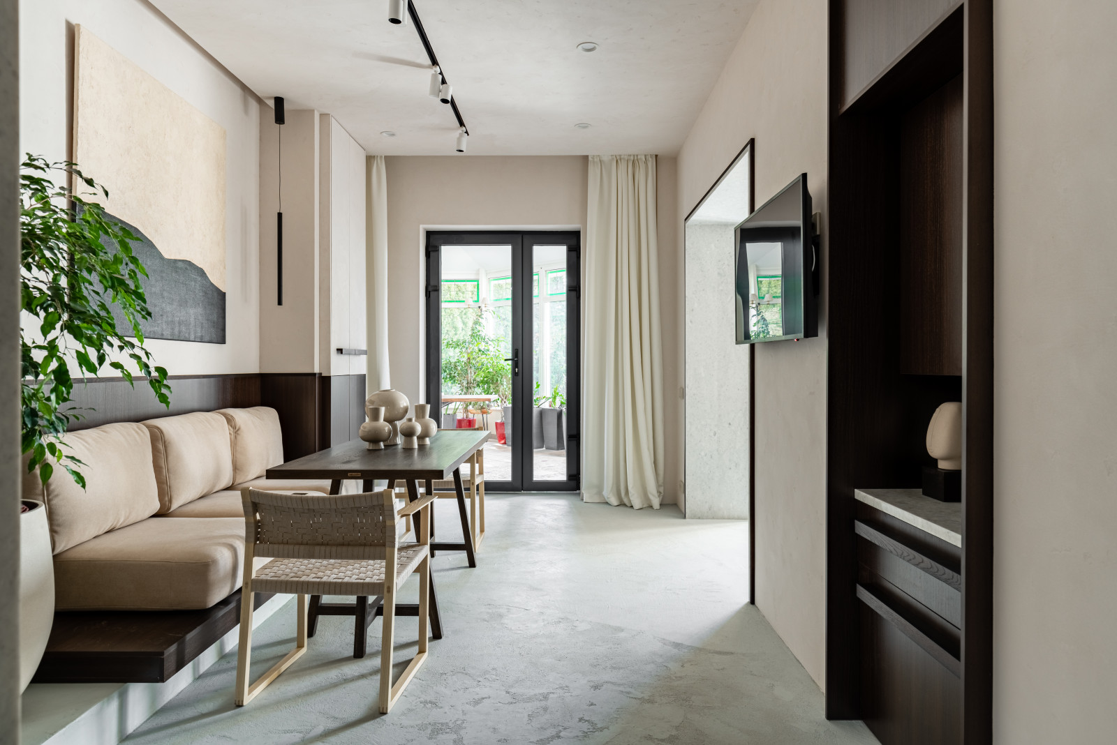 Софт минимализм в Подмосковье