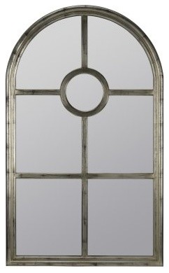 Cooper Classics Chenab Wall Mirror - 31.5W x 52H in.