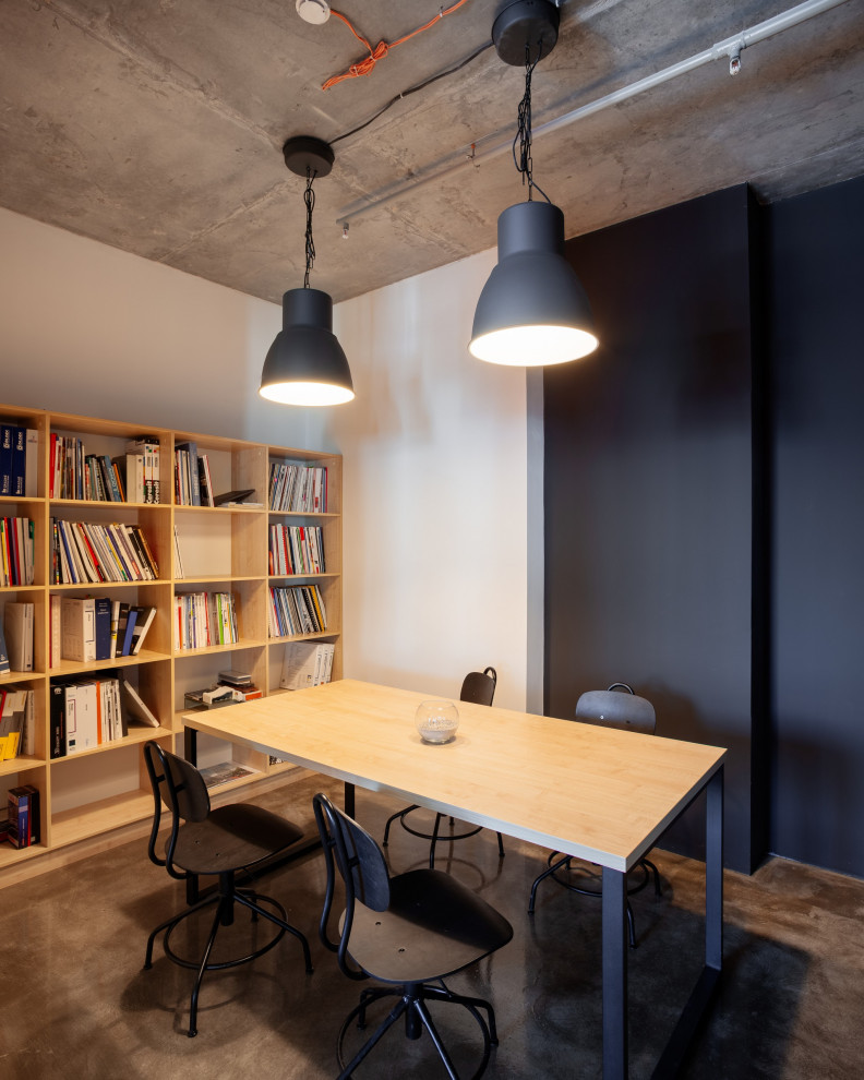 Офис архитектурного бюро CNTR Architects