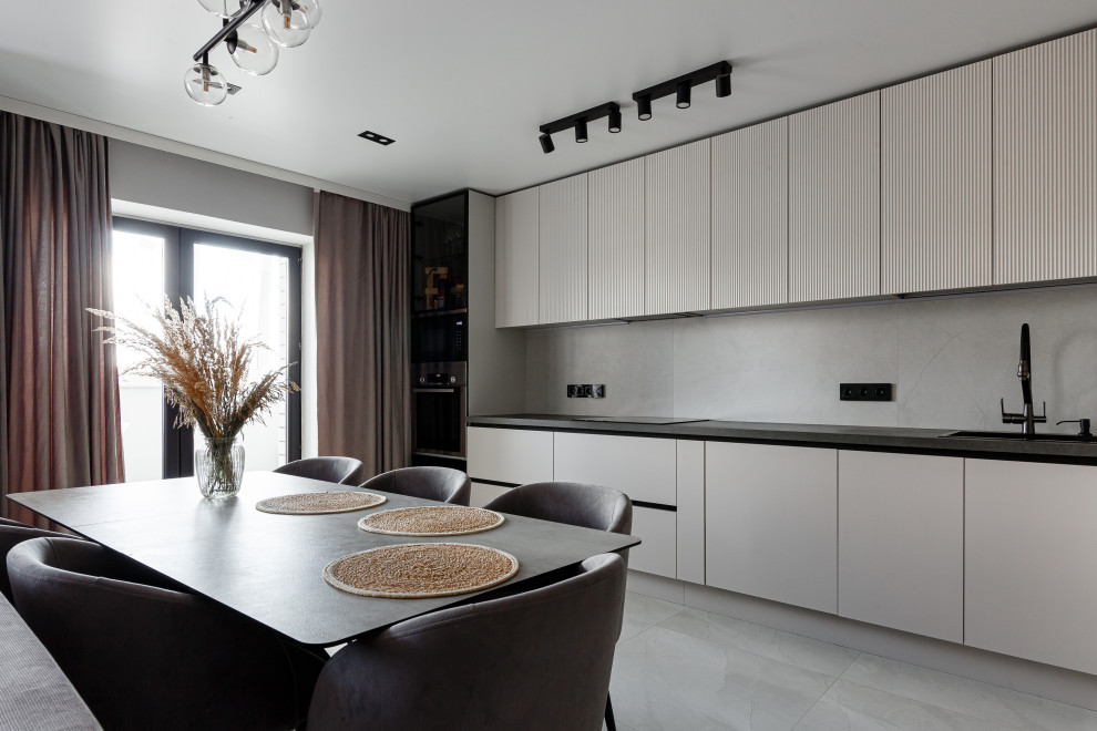 Великолепная кухня ЖК Факел г.Владимир