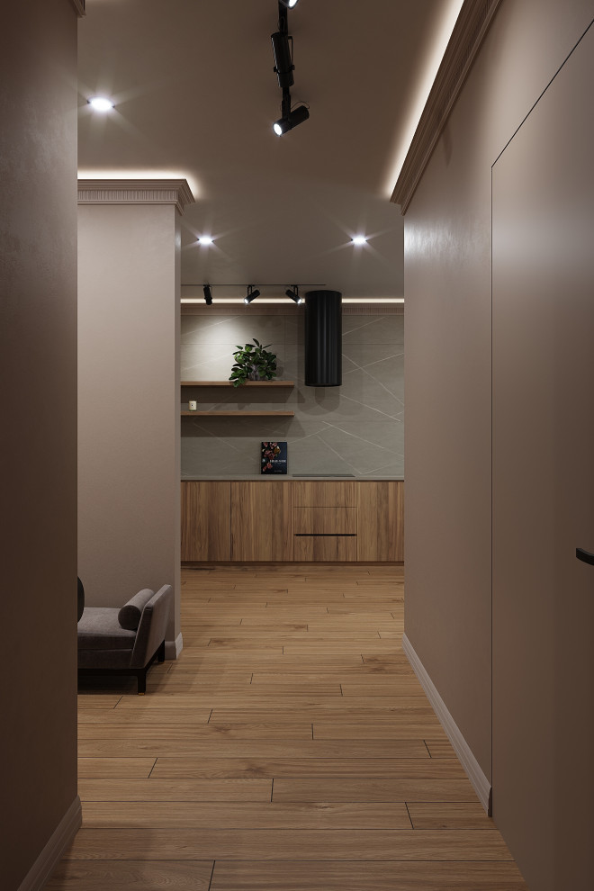 Дизайн-проект квартиры / ЖК Символ, г. Уфа