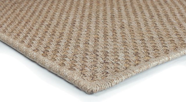 Key West Indoor And Outdoor Sisal Look Tan Rug Contemporary Outdoor Sisal Look Tan And Rug