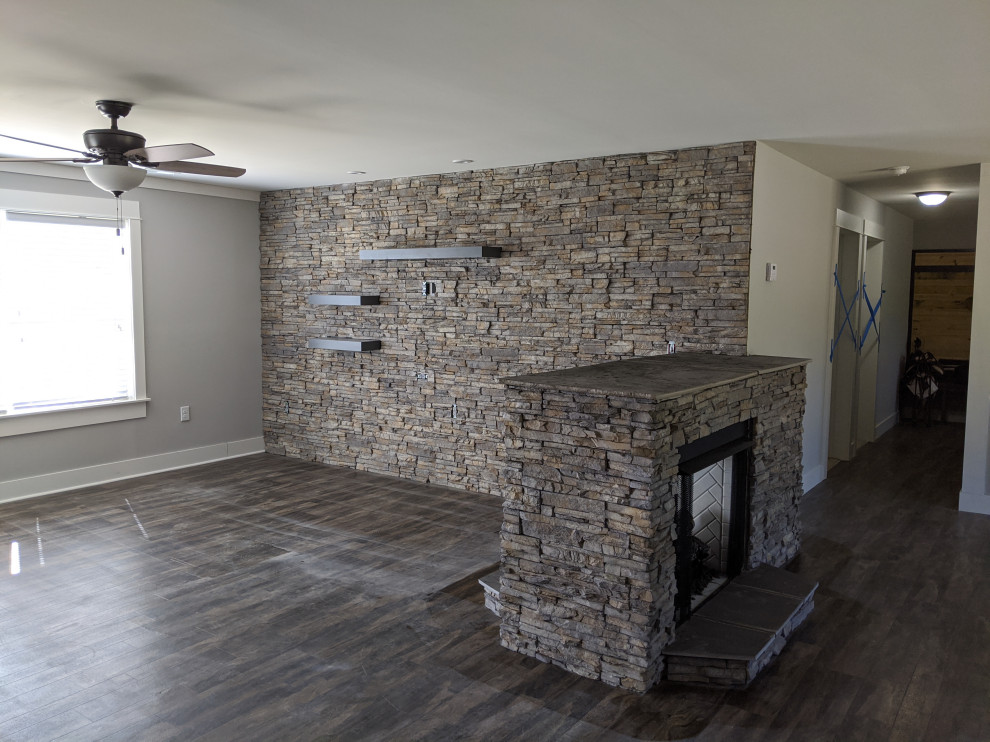 Fireplaces