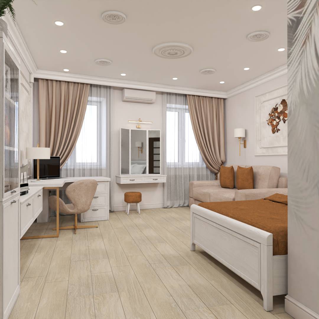 Квартира на Ленина