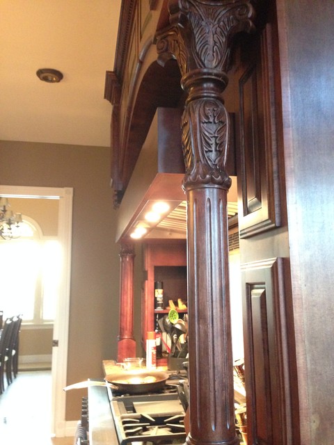 Kitchen mediterranean-kitchen