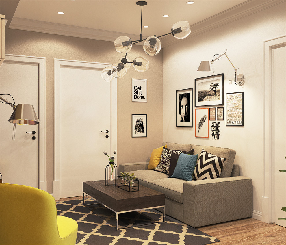 Квартира ЖК " Речной"