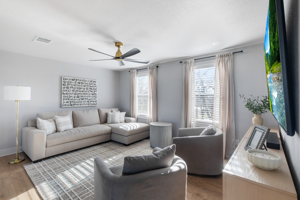 Transitional Interior Design | College Station TX