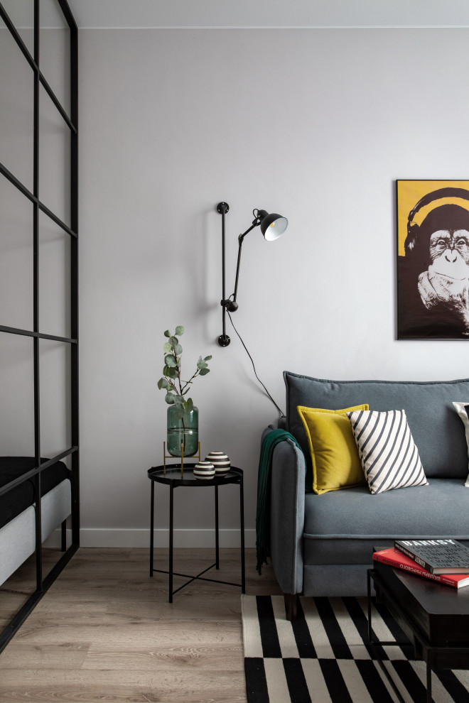 Квартира для молодого человека в ЖК Петр1