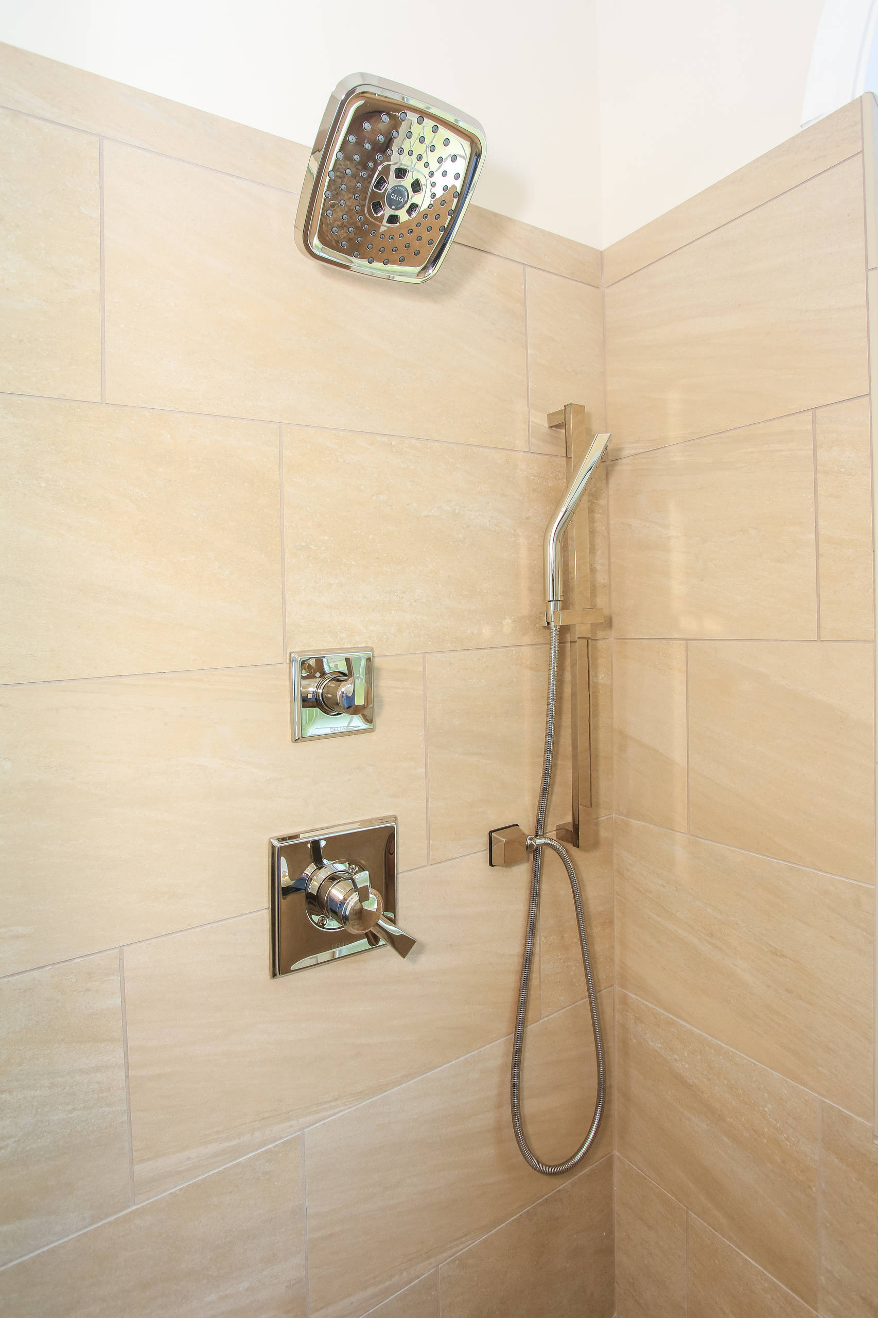 North Hall Master Bath Remodel