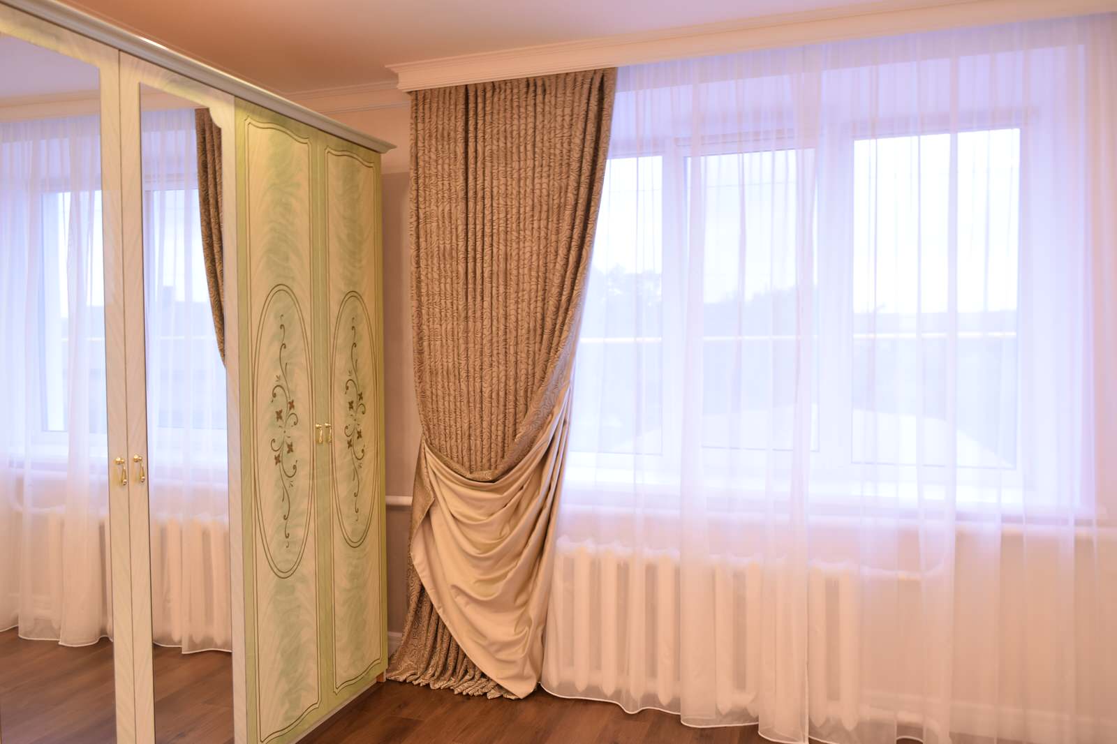 Дом за городом