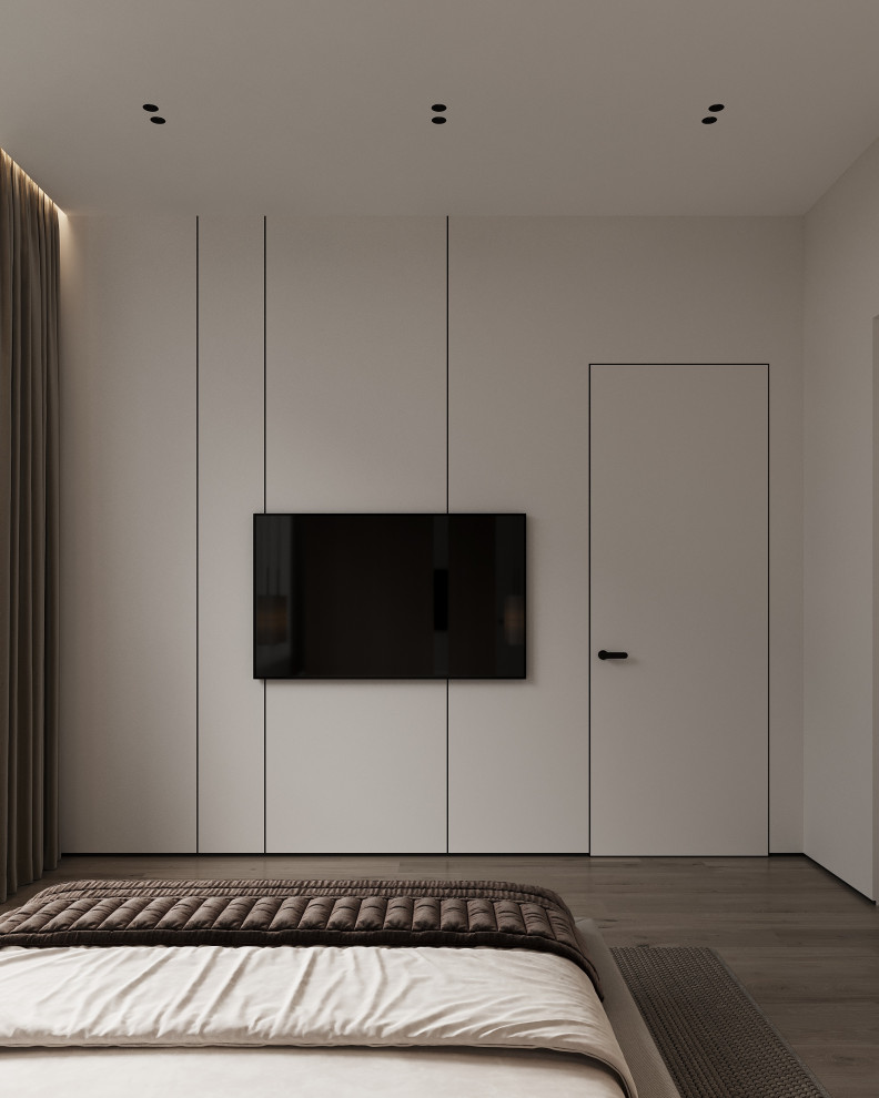 Проект интерьера для загородного дома в Липецке