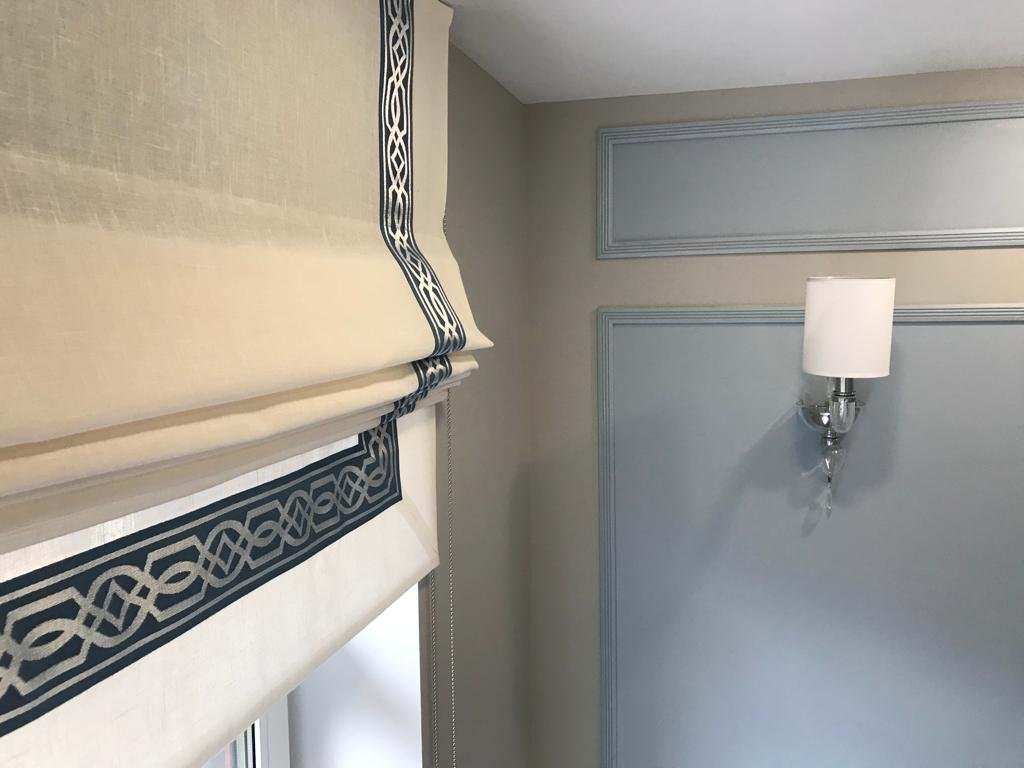 Текстильное оформление