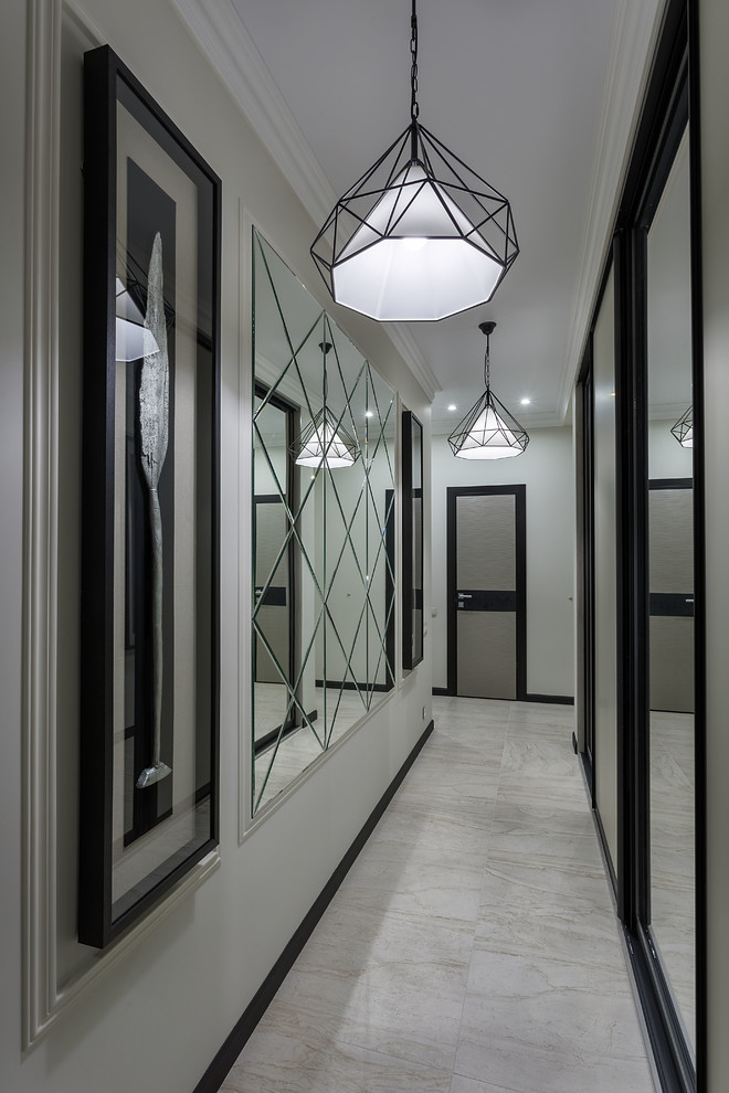 Дизайн интерьера квартиры ул. Столетова