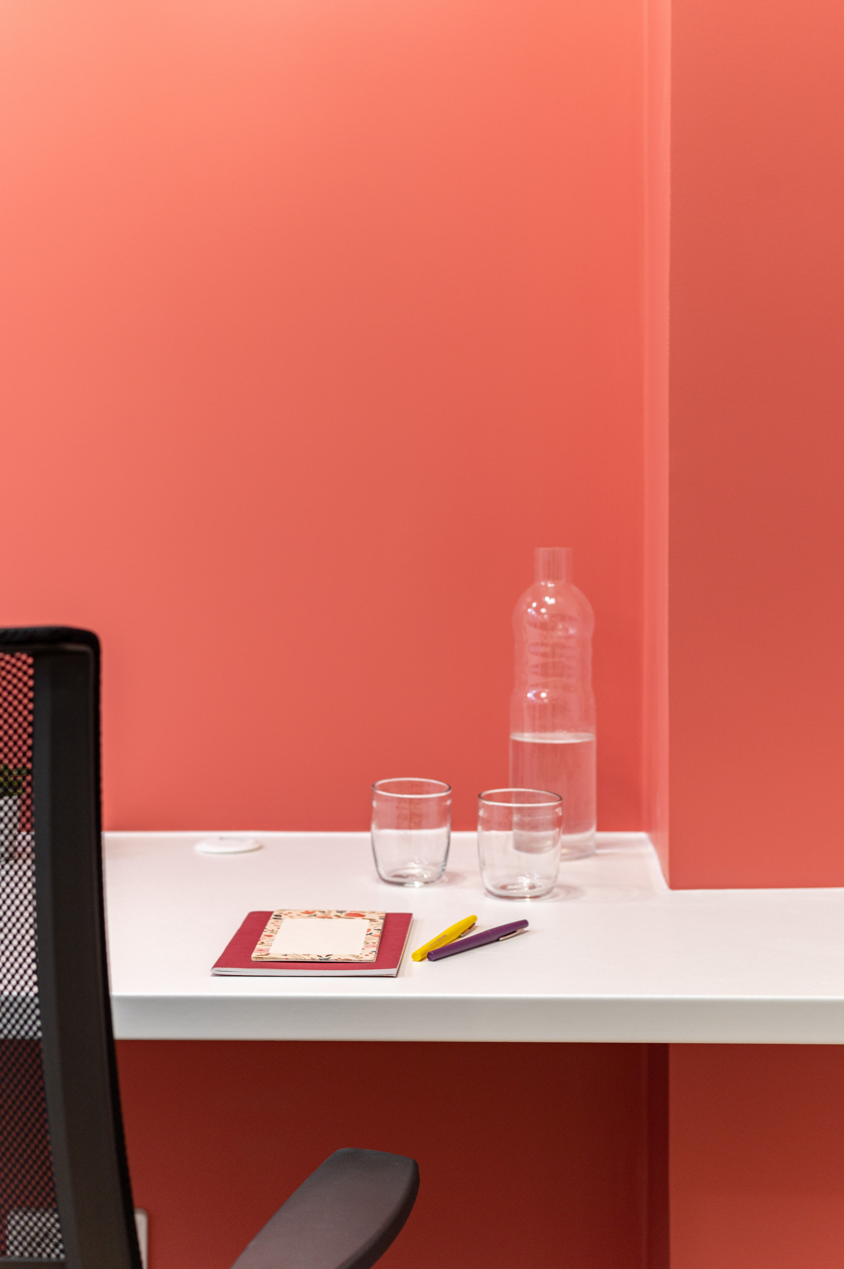 Plateau de bureau de 350 m² dans le Sentier