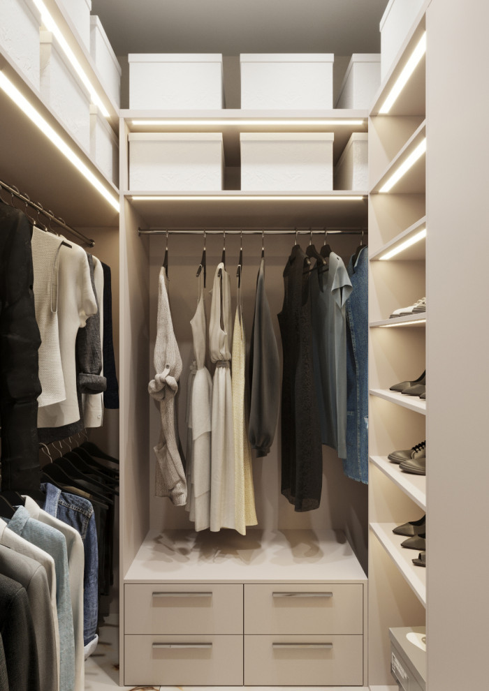 ЖК Атмосфера 4-х комнатная квартира