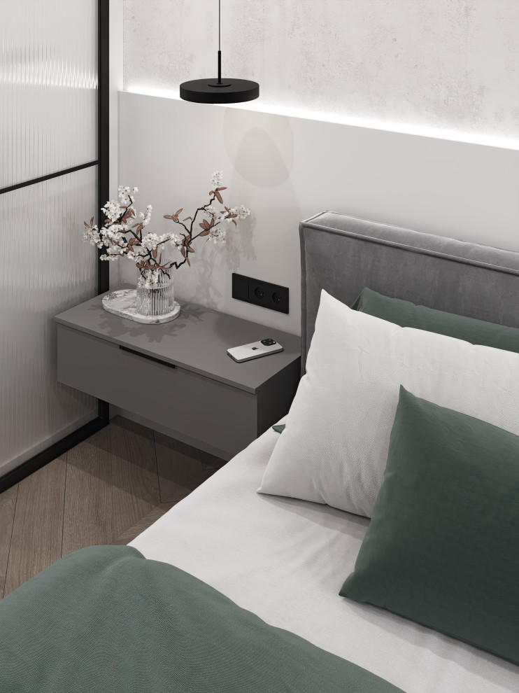 Двухкомнатная квартира 58 кв м для молодой семьи