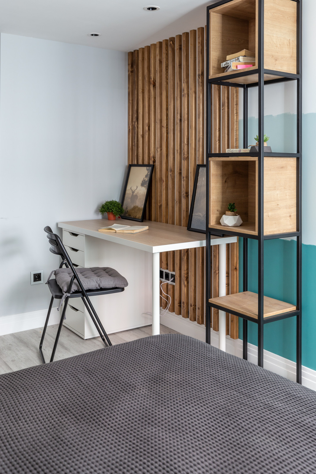 Двухуровневая квартира в Сочи