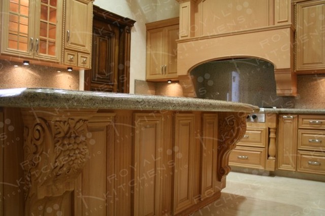 Cocinas Clasicas Traditional Kitchen Mexico City By Royal Kitchens Houzz Nz