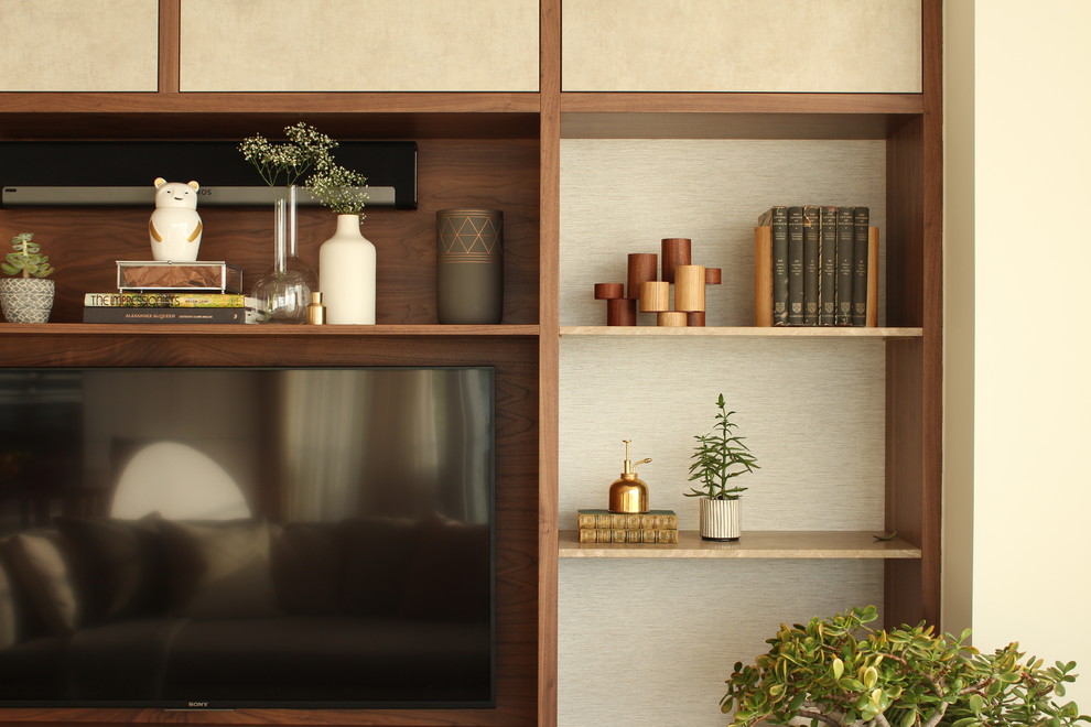 Photo of a modern home in London.