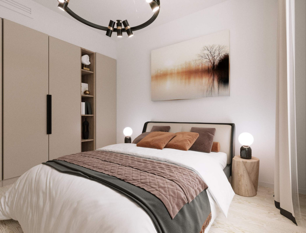 апартаменты в жк "Km Tower Plaza"