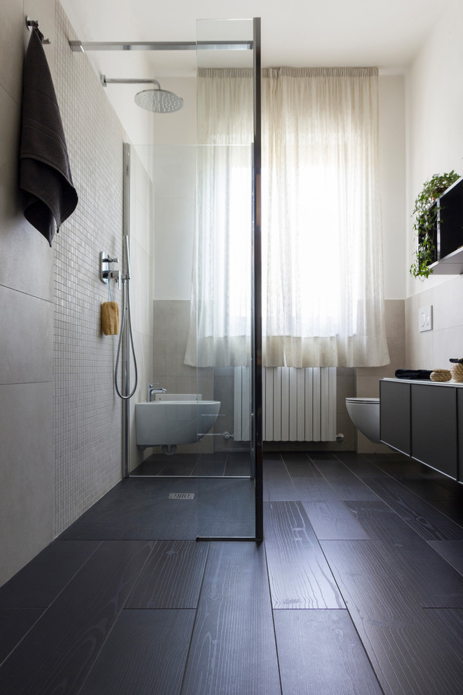 Stanza da bagno AD | 10 mq