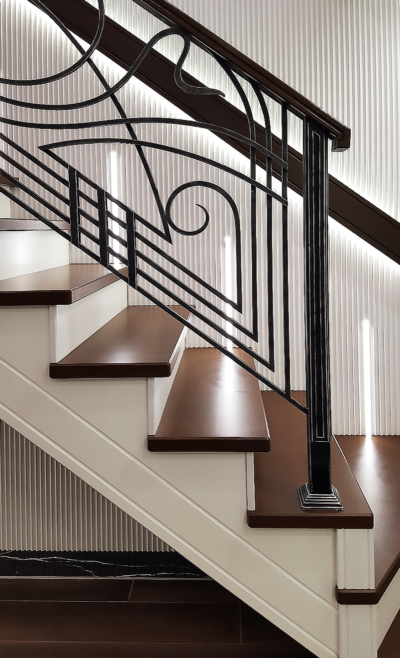 загородный дом в Ленино