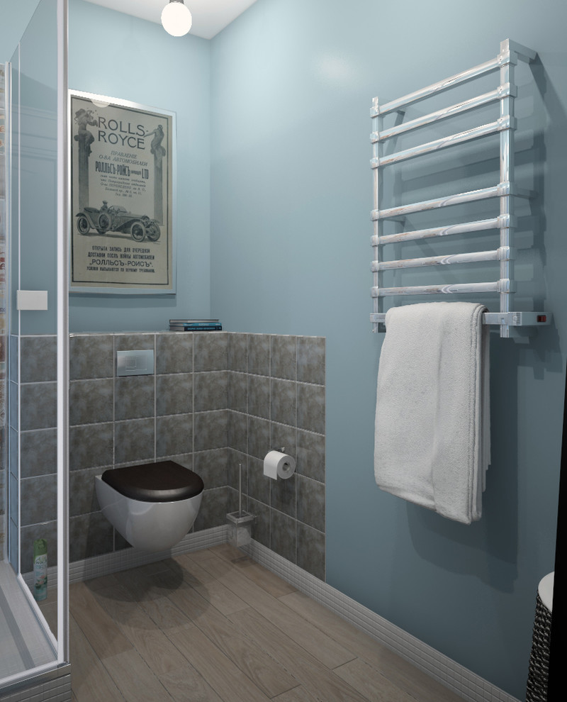 Санузел для мальчика