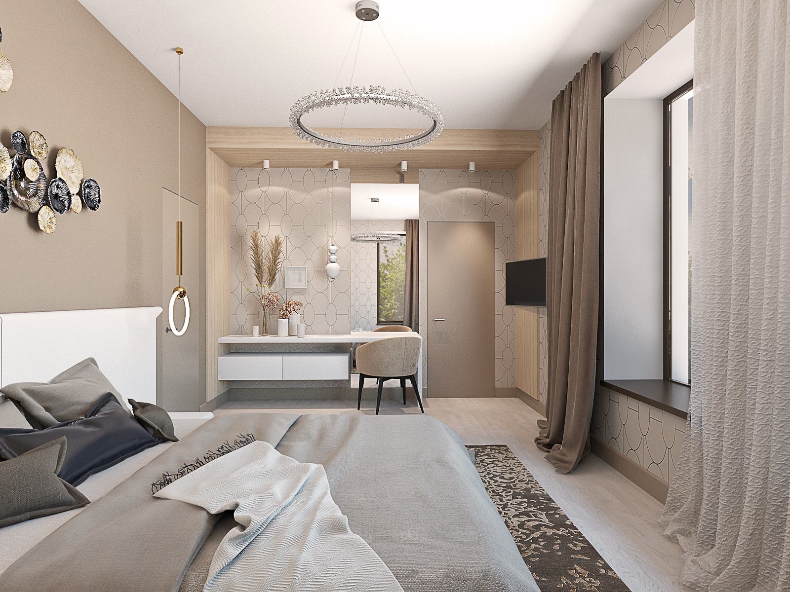 Жилой дом 210 кв.м. в пос.Молодежный