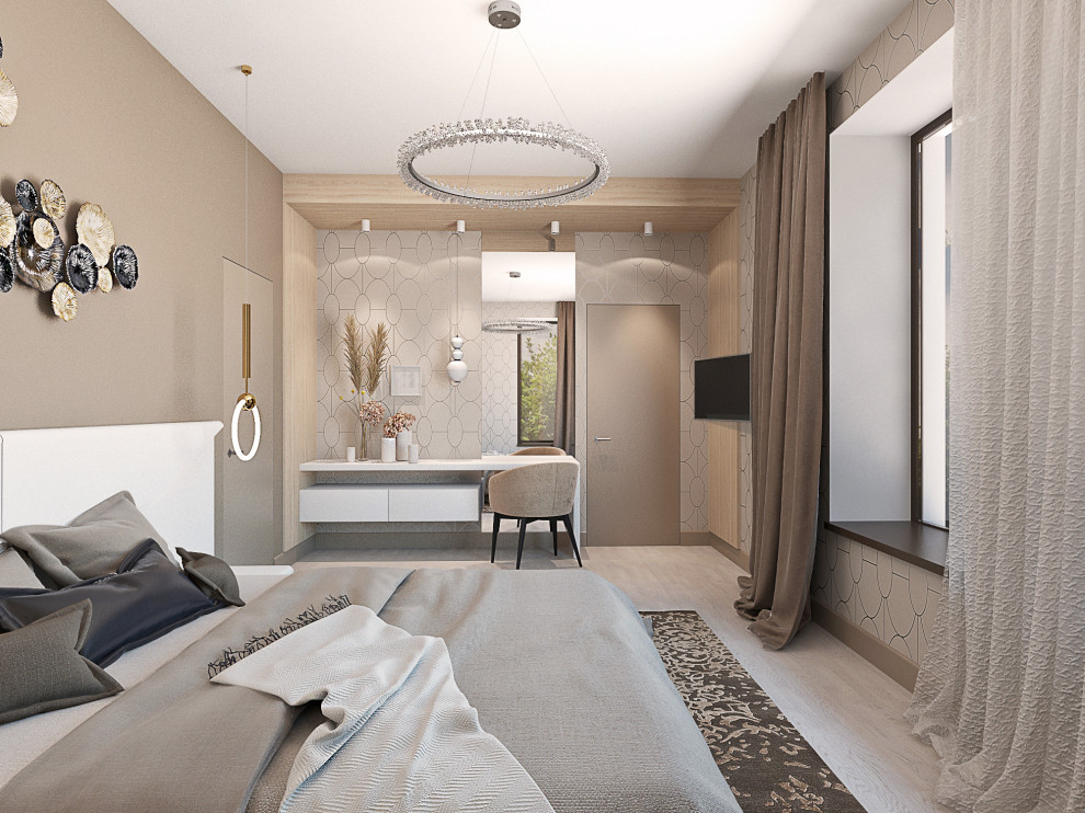 Жилой дом 210 кв.м. в пос.Молодежный