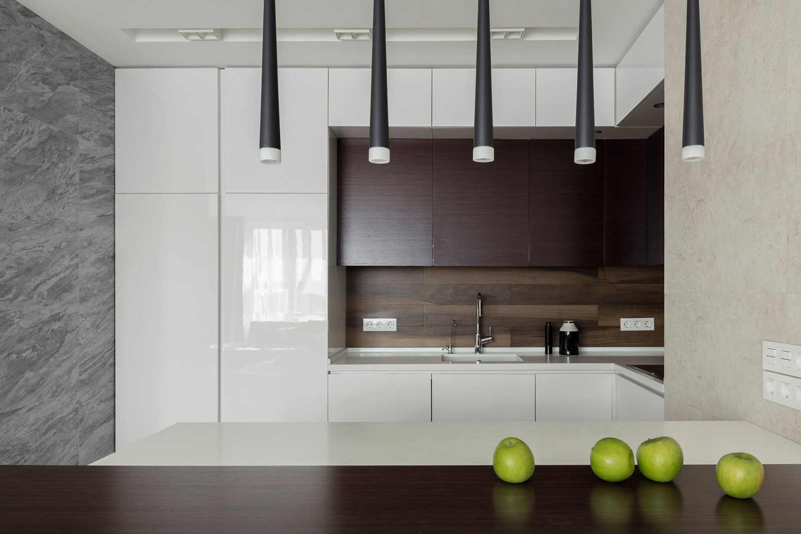 Пентхаус 180 квм в ЖК Золотые ворота