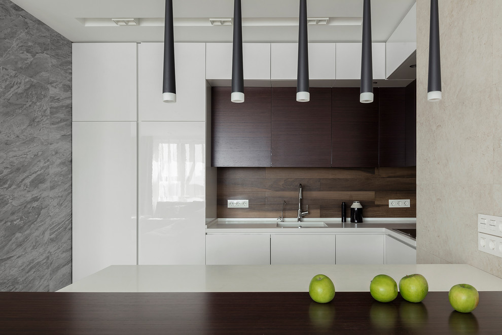 Пентхаус 180 квм в ЖК Золотые ворота