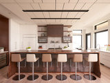 Contemporary Kitchen by COASTAL CABINETS