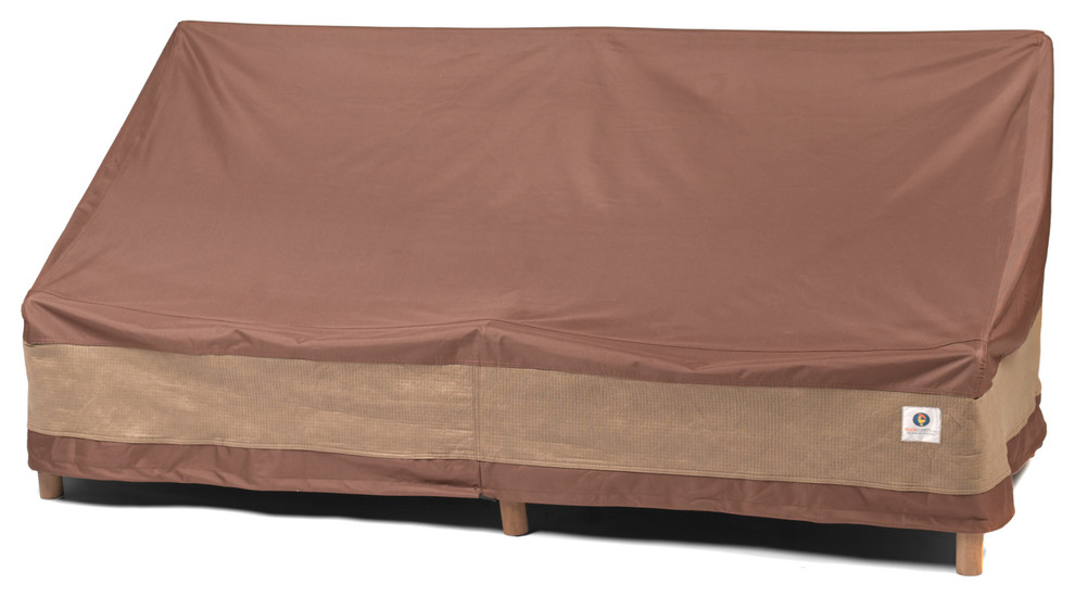 Duck Covers Ultimate Patio Sofa Cover, 104"