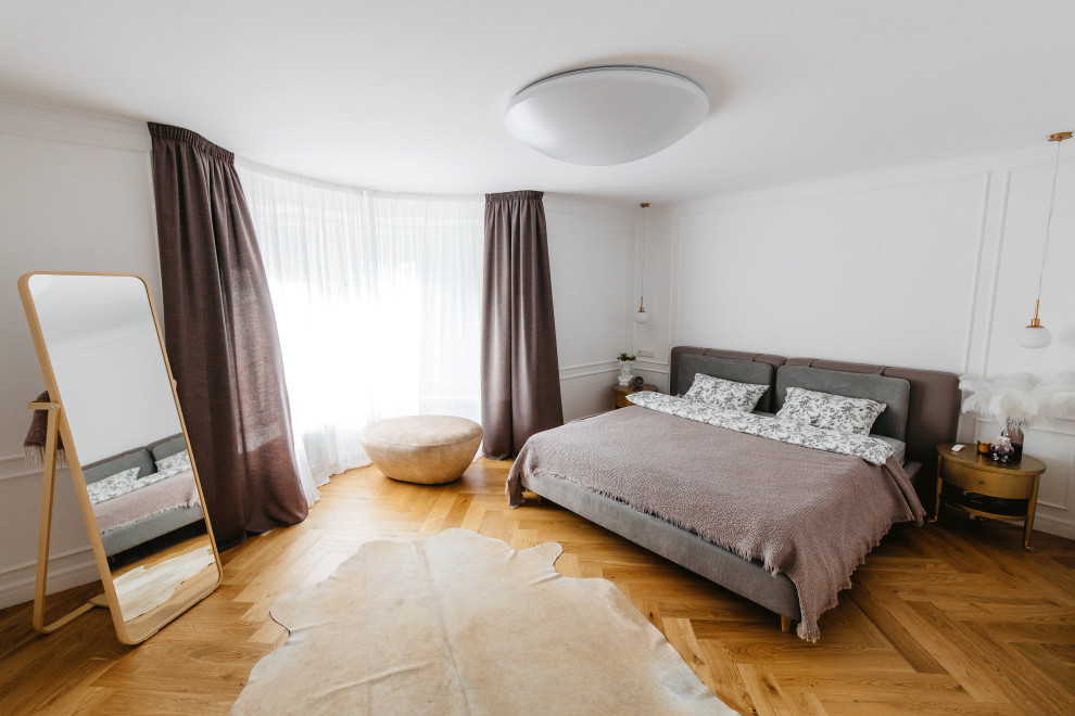 Дизайн спальни