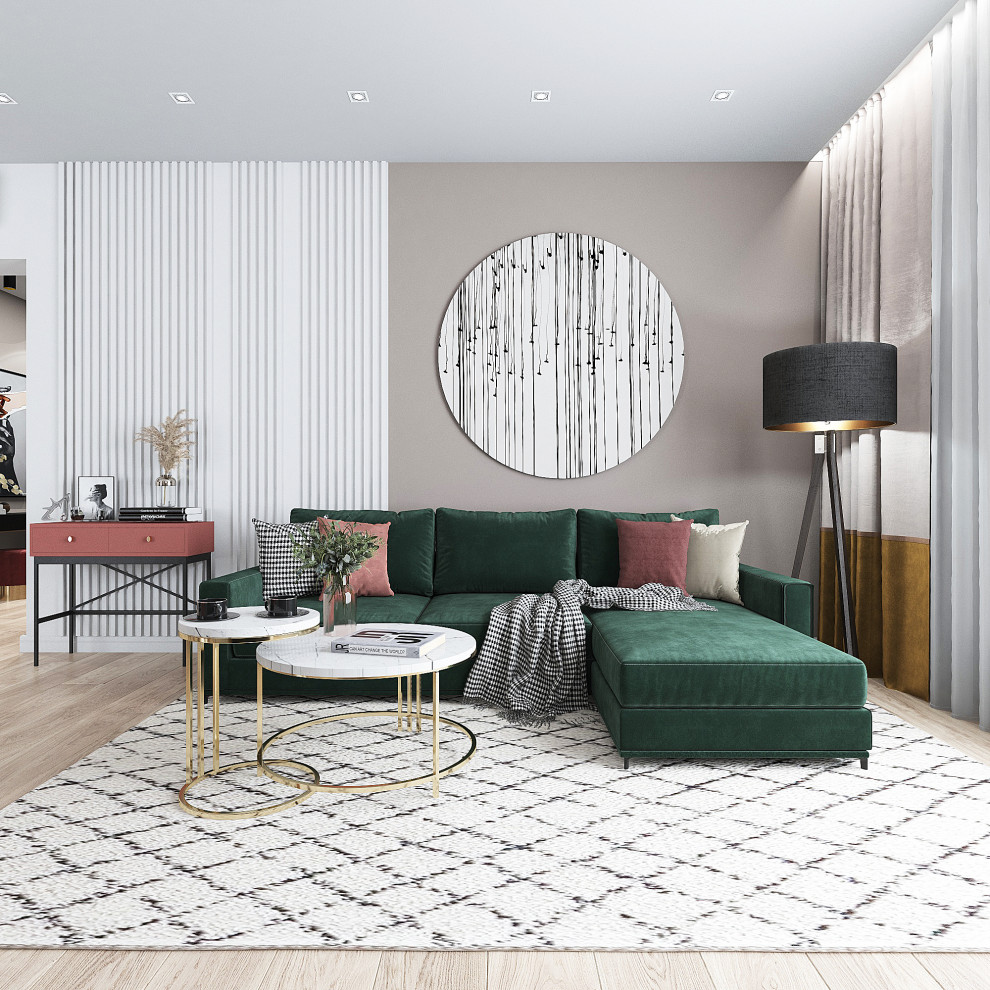 КП Орешкино