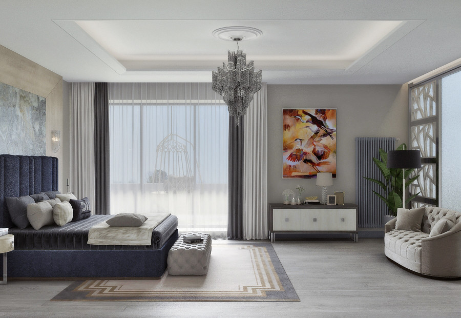 Дом в Миллениум парке